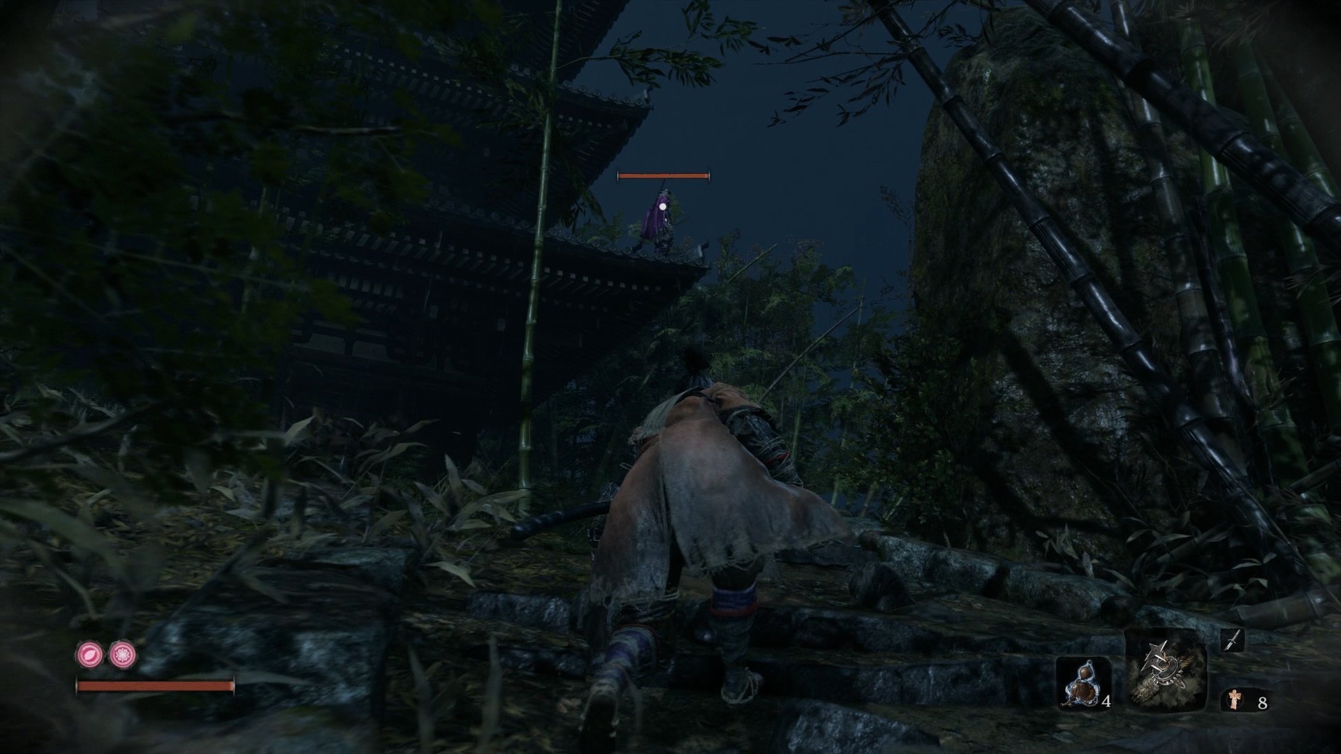 Sekiro: Shadows Die Twice
